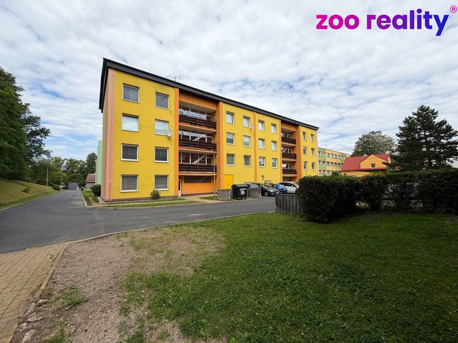 Byt 3+1, 65 m²