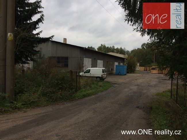 Prodej výrobní prostory - Týniště nad Orlicí, 1 030 m²