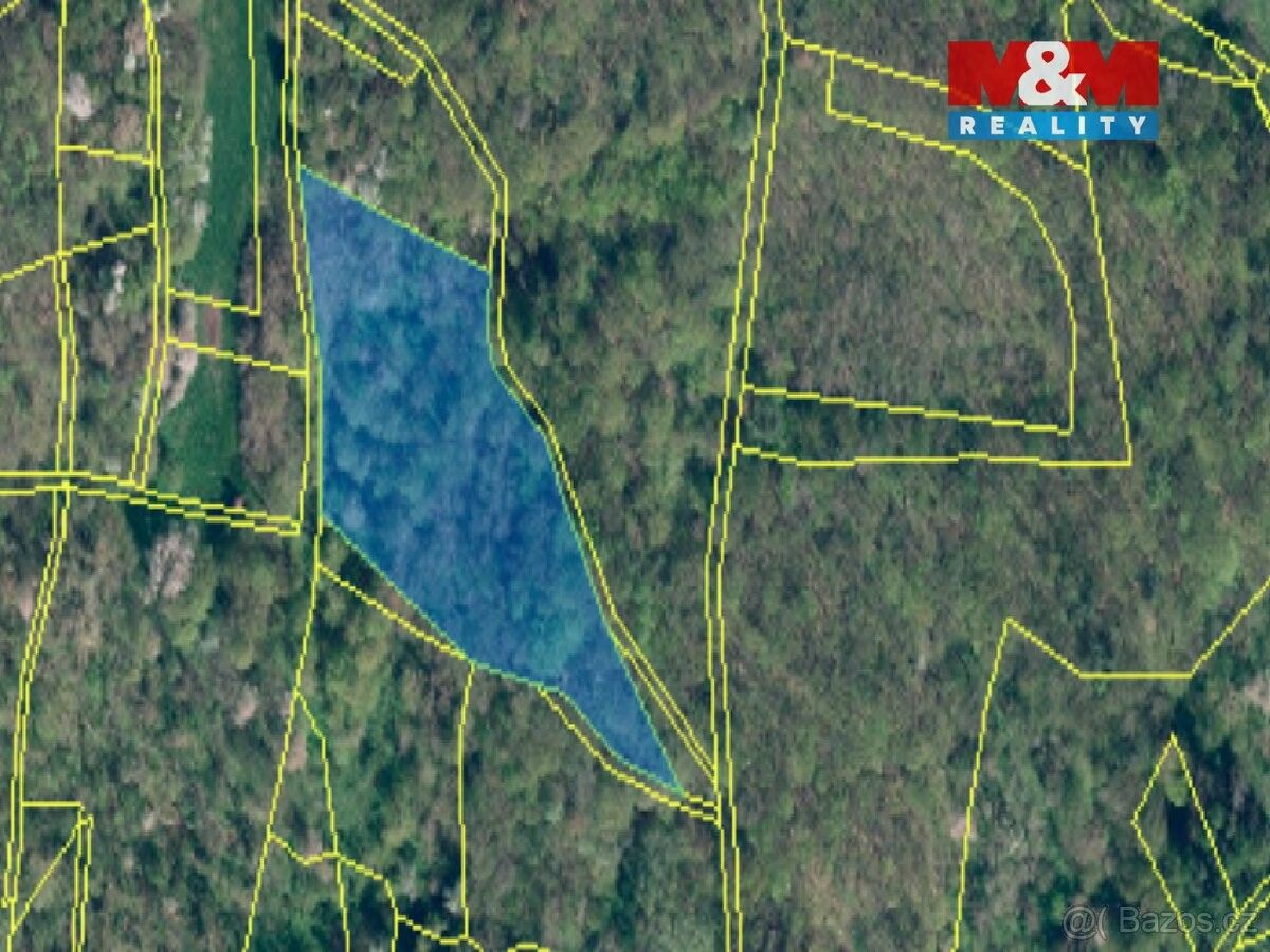 Prodej pozemek pro bydlení - Úštěk, 411 45