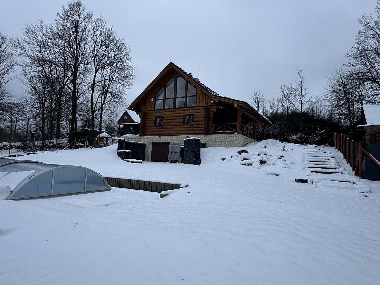 Chaty, Heřmanice - Kristiánov, Liberecký kraj - 2