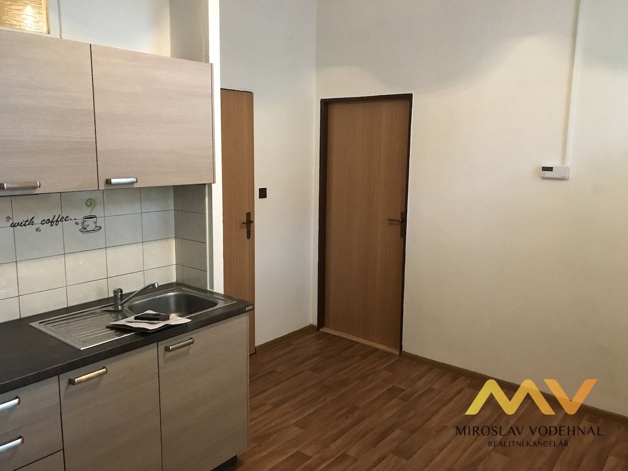 Pronájem byt 1+1 - Milheimova, Pardubice, 39 m²