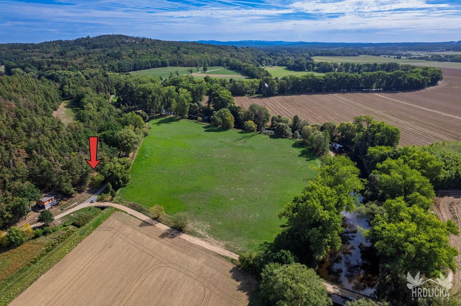 Chalupy, Přešťovice, okres Strakonice, Jihočeský kraj, 20 m² - 2