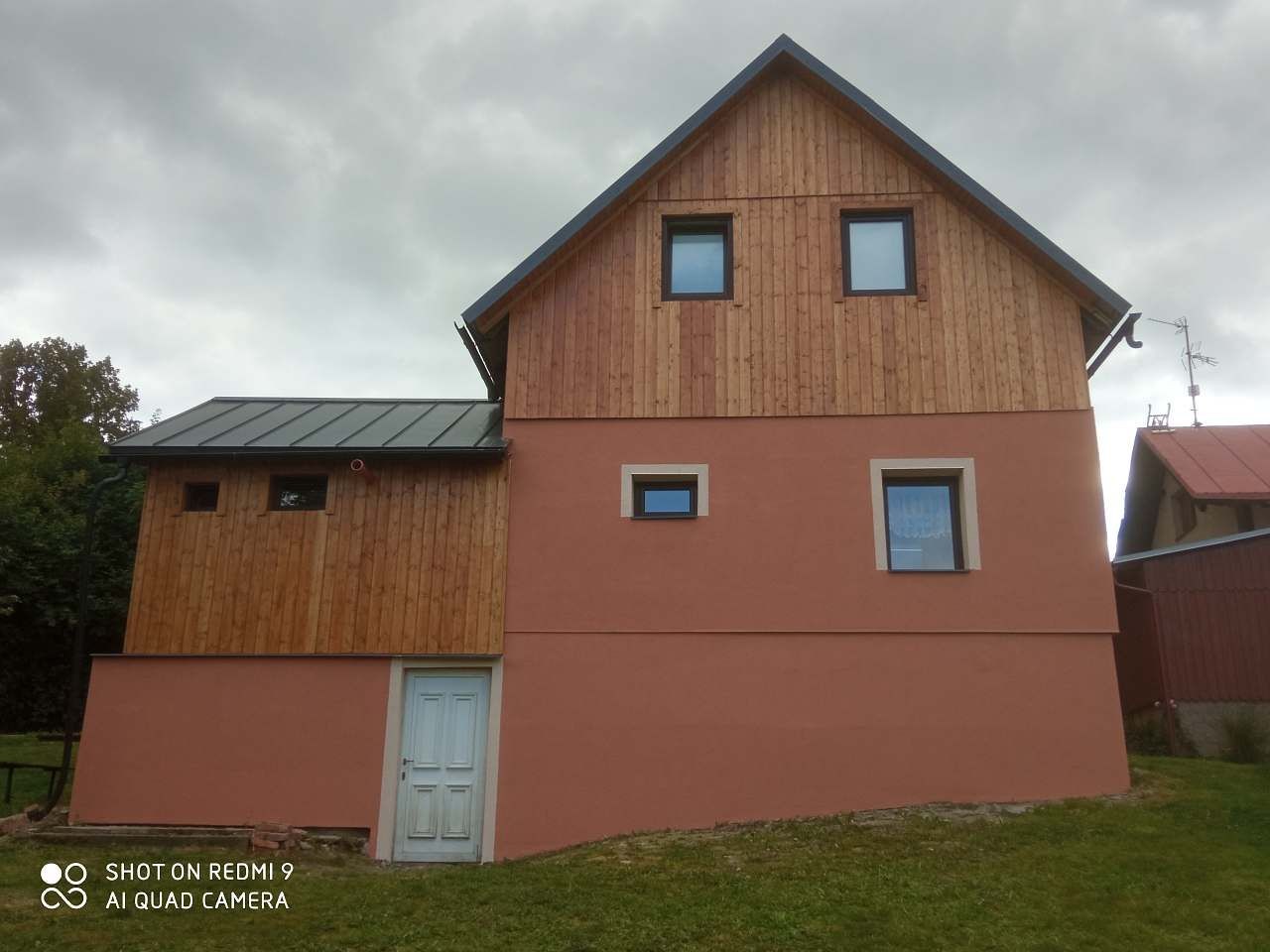 Chaty, Vysoké nad Jizerou - Vysoké nad Jizerou, Liberecký kraj - 2