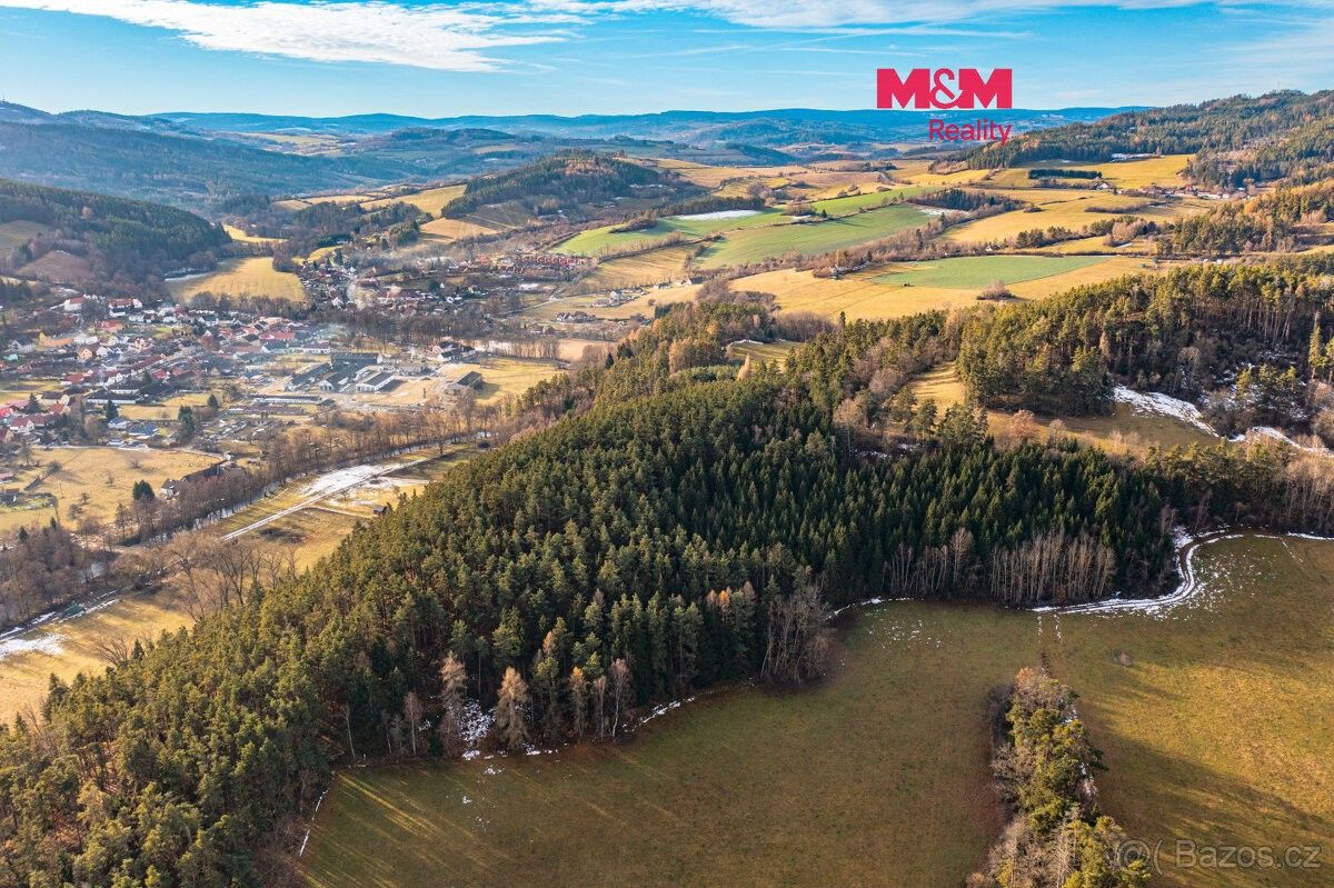 Pozemky pro bydlení, Volyně, 387 01 - 1