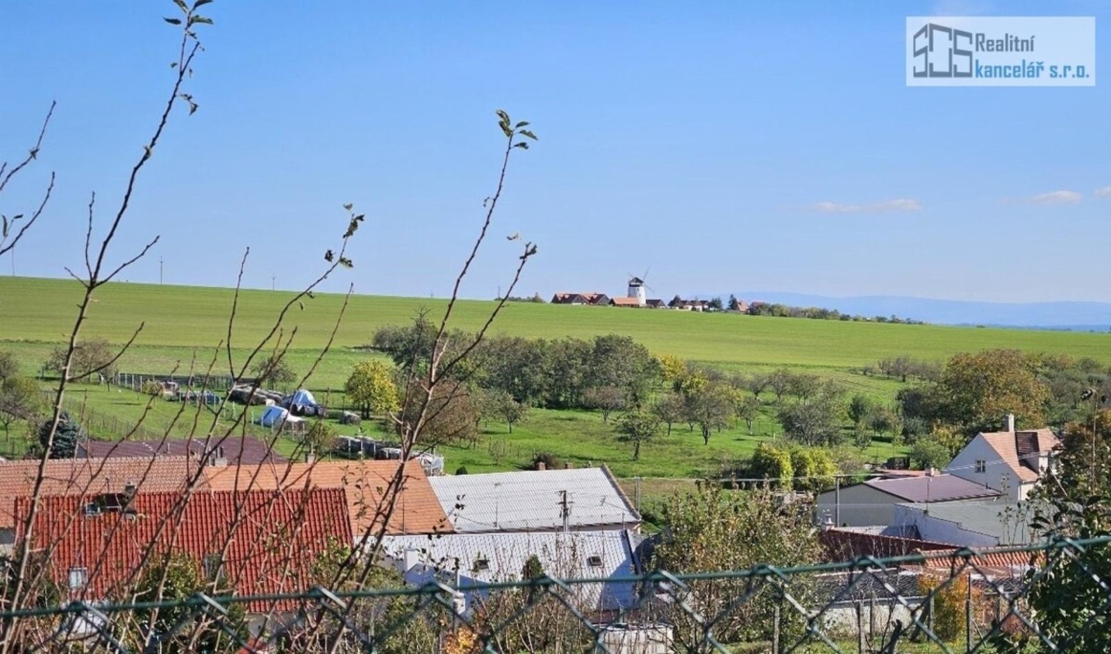 Prodej pozemek pro bydlení - Ostrovánky, 1 500 m² - 5