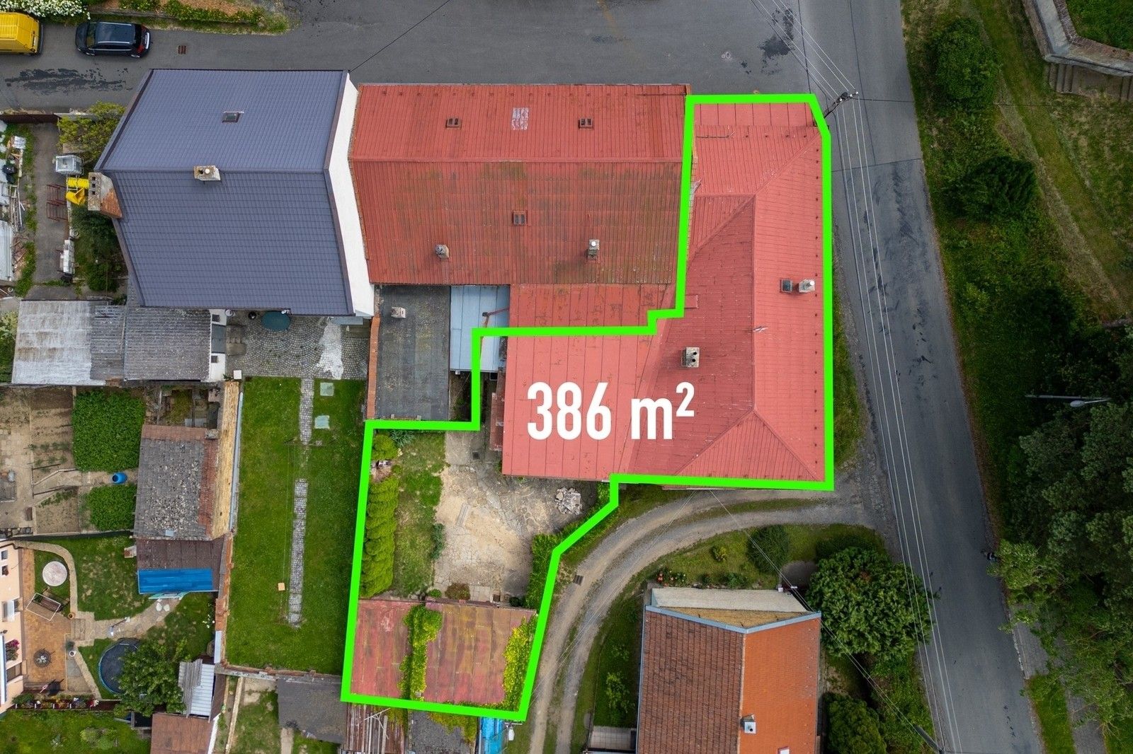 Rodinný dům · 152 m² · Těšnovice, Kroměříž - 4