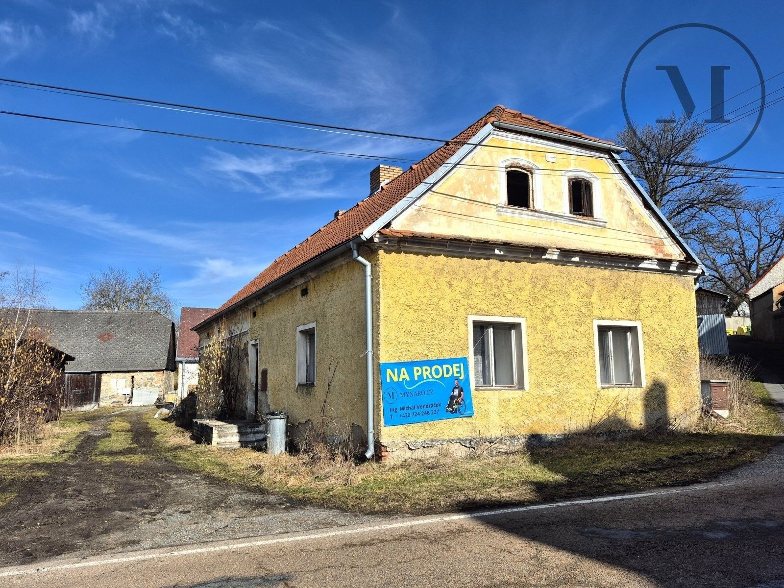 Rodinné domy, Kocelovice, 270 m²