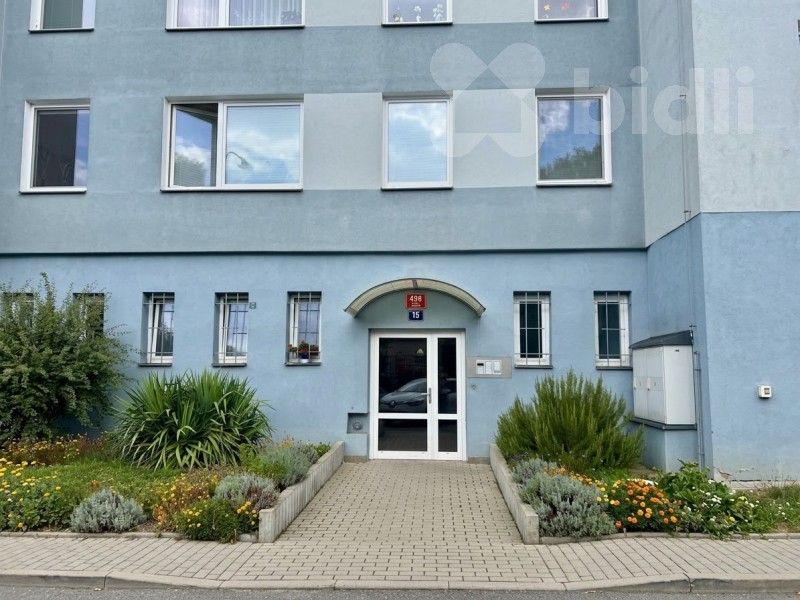Pronájem byt 1+1 - Krynická 498, Praha Troja, 28 m² - 5