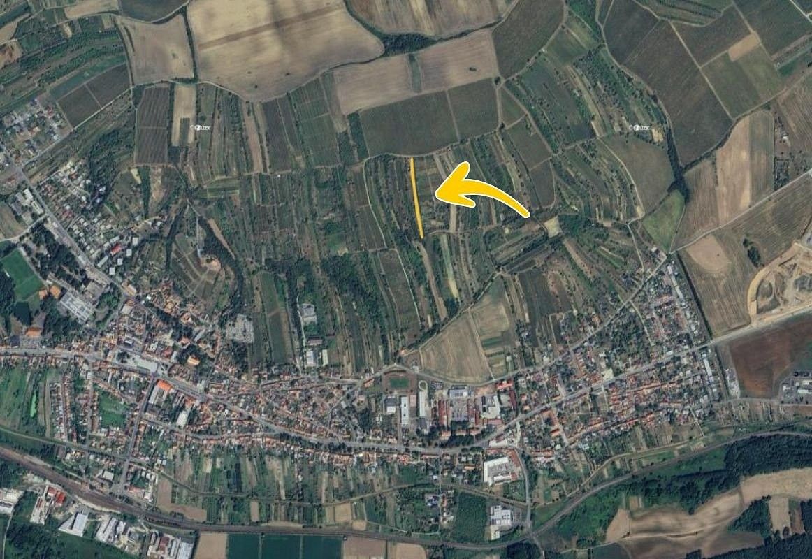 Zemědělské pozemky, Bzenec, okres Hodonín, Jihomoravský kraj - 2