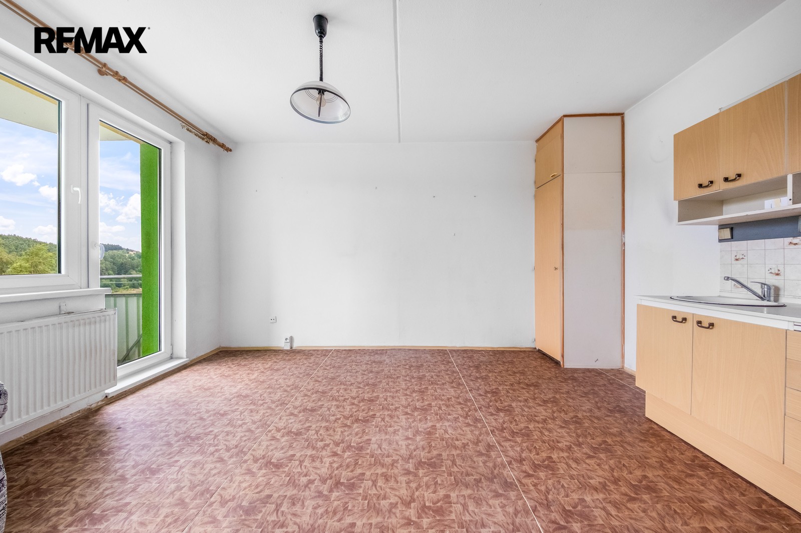 Byt 2+kk · 40 m² · K Rokli 497, Vimperk II - 4