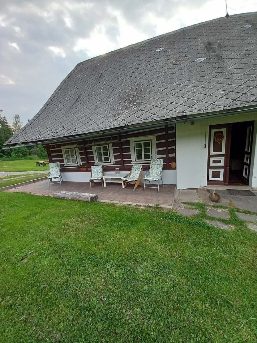 Chaty, Háje nad Jizerou, Liberecký kraj - 2