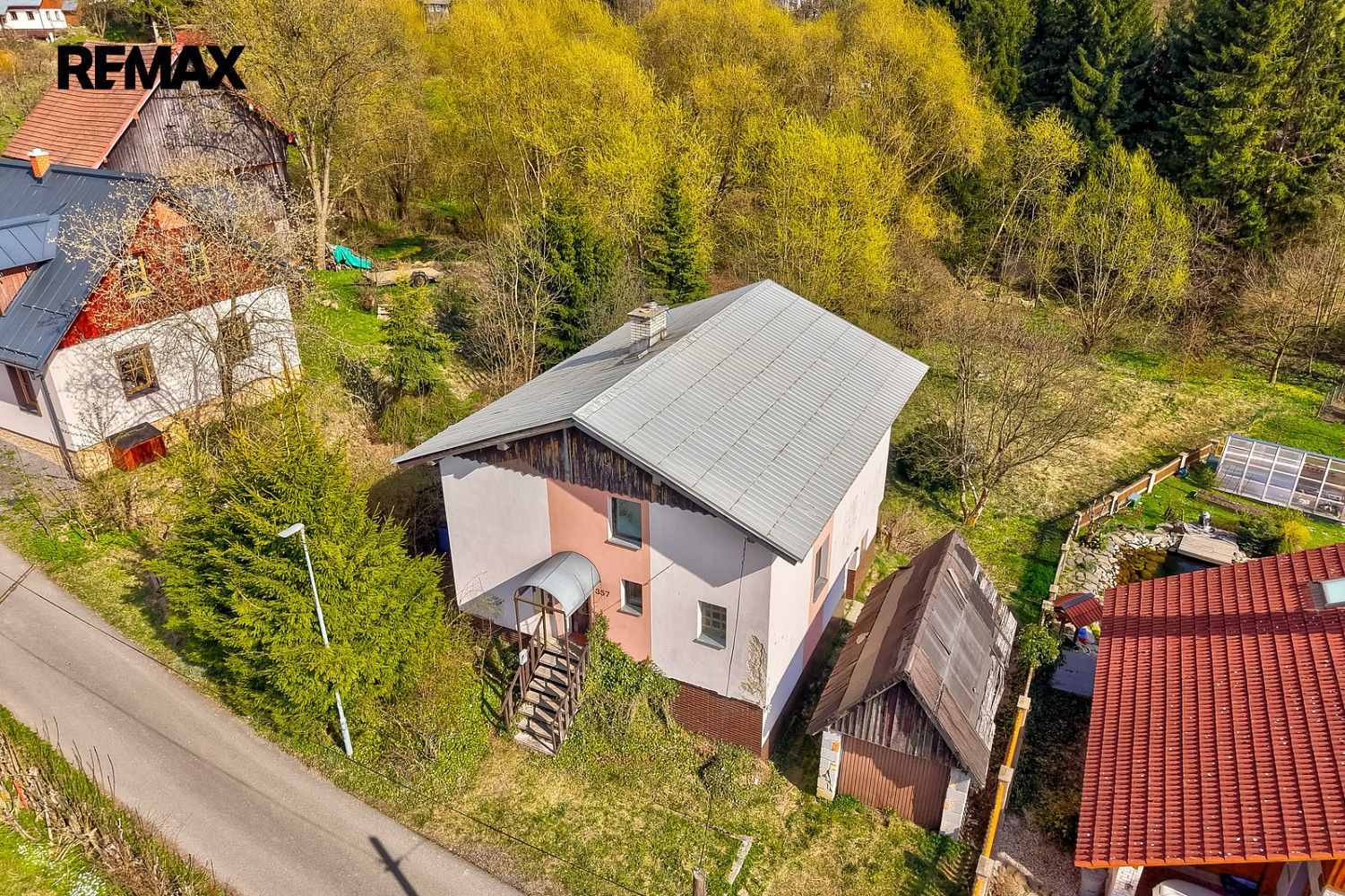 Rodinný dům · 160 m² · Vysoké nad Jizerou, okres Semily, Liberecký kraj - 3
