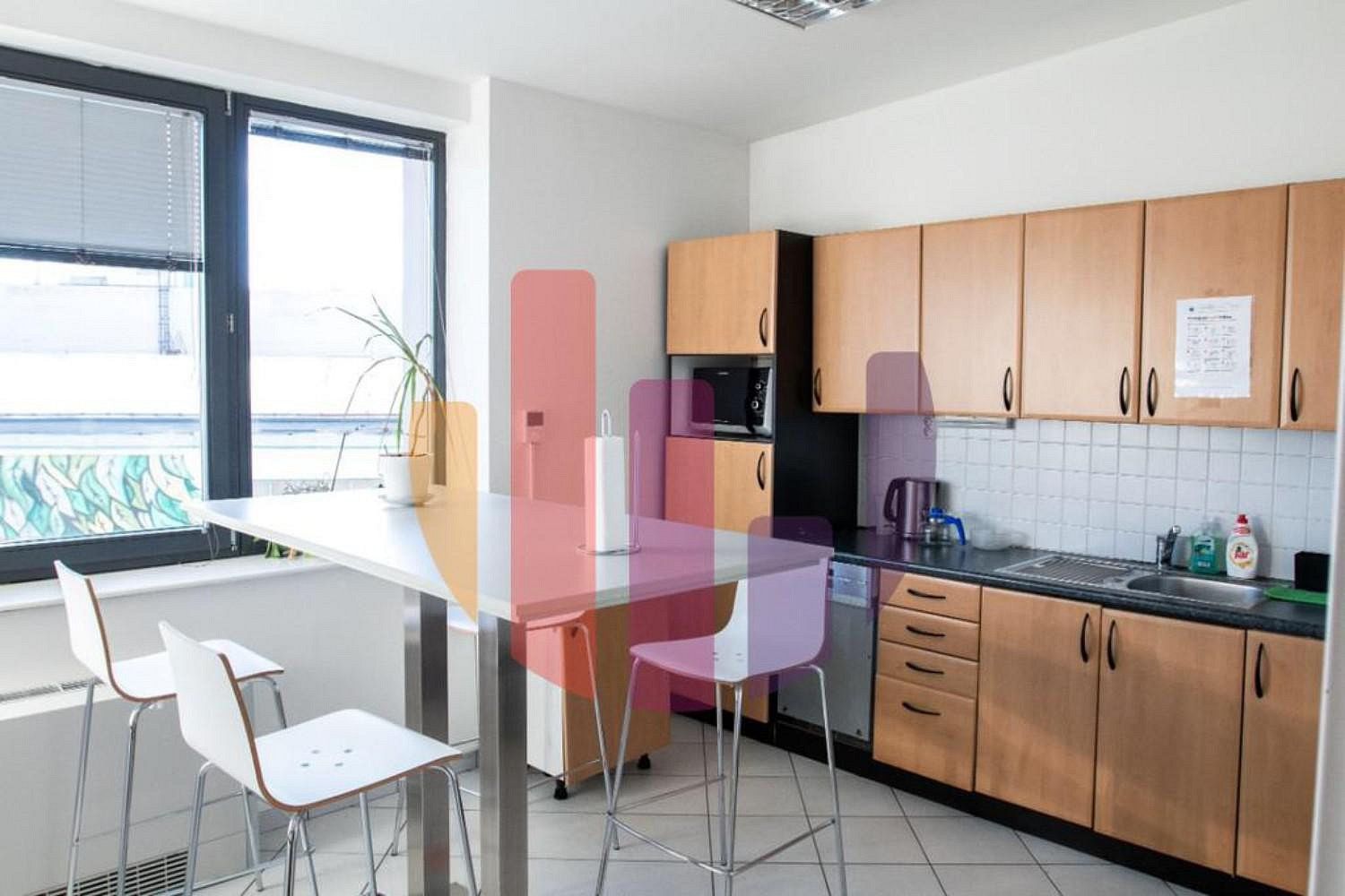 Pronájem kancelář - Praha - Strašnice, okres Praha 3, Hlavní město Praha, 939 m² - 5