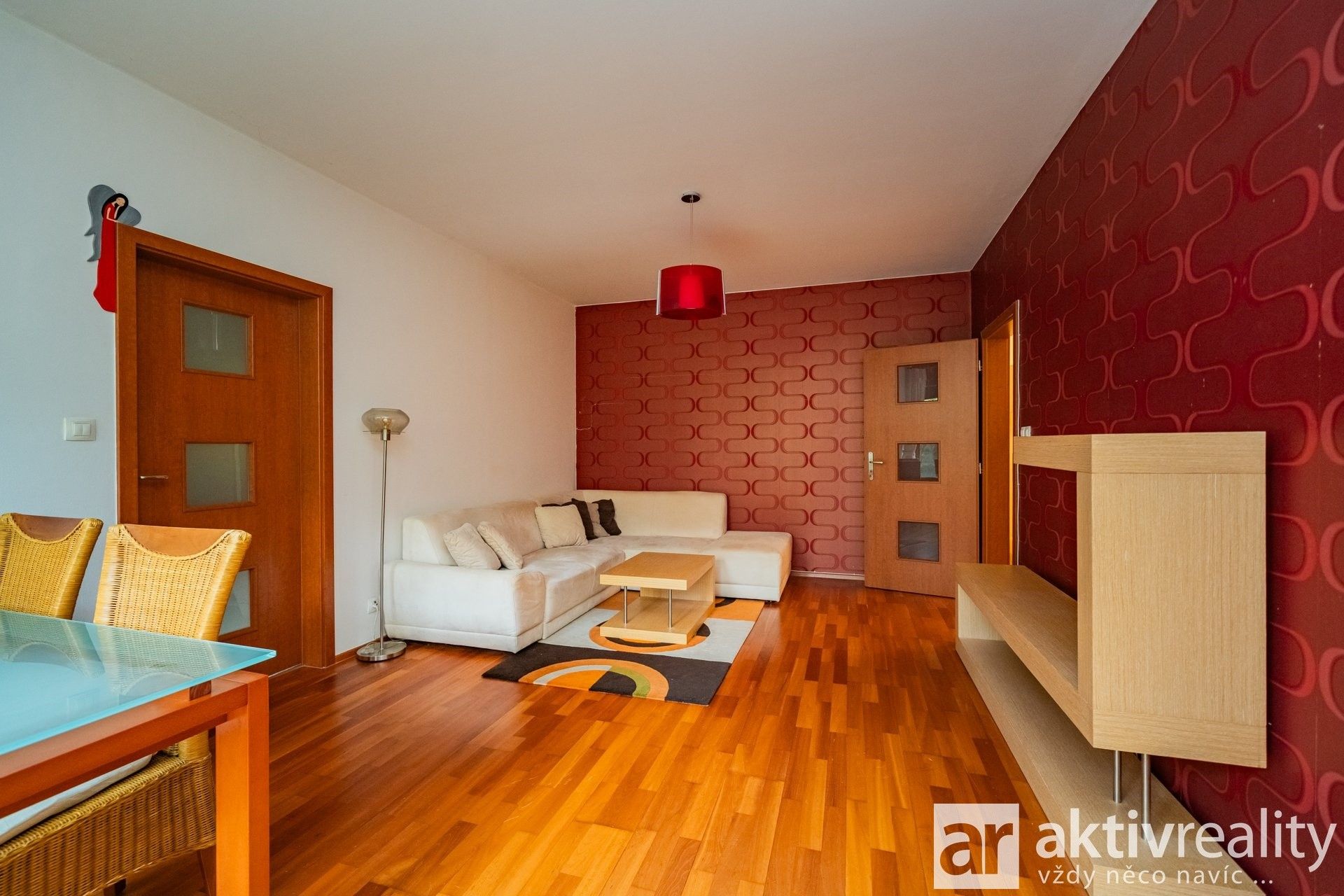 Byt 2+kk · 49 m² · Na Císařce, Praha - 4