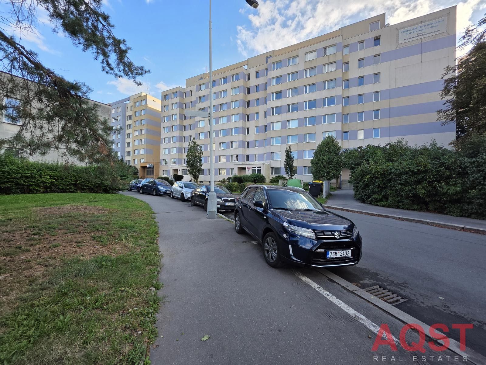 Pronájem byt 2+kk - Hráského  , Praha Chodov, 47 m² - 5