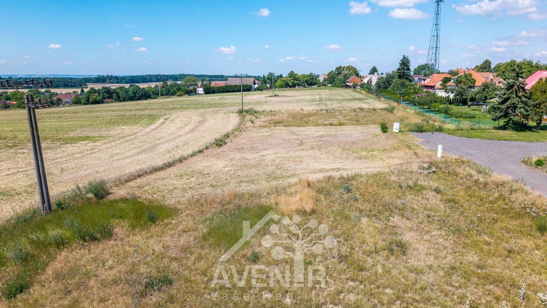 Prodej pozemek pro bydlení - Horní Slivno - 5