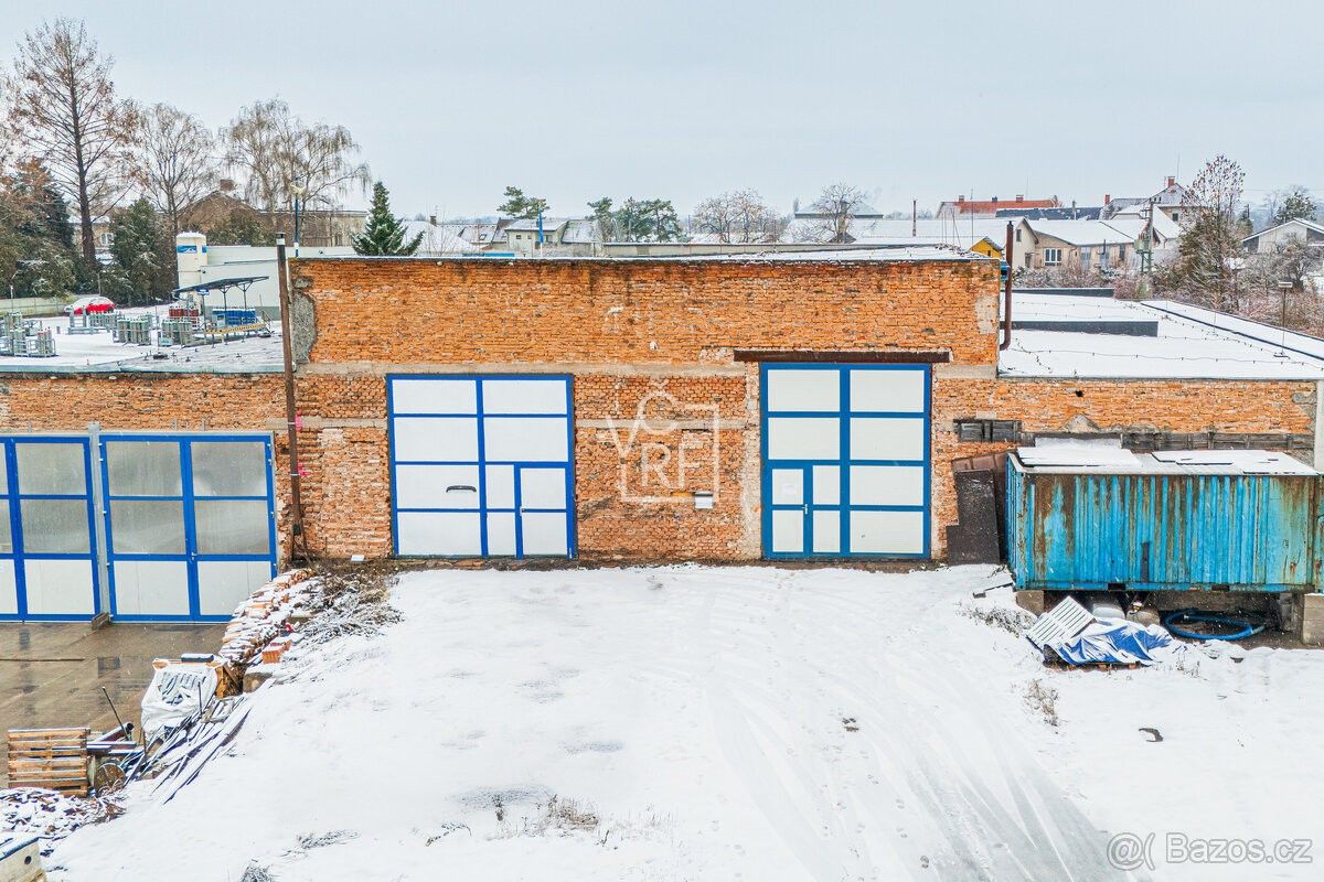 Pronájem sklad - Hradec Králové, 503 11