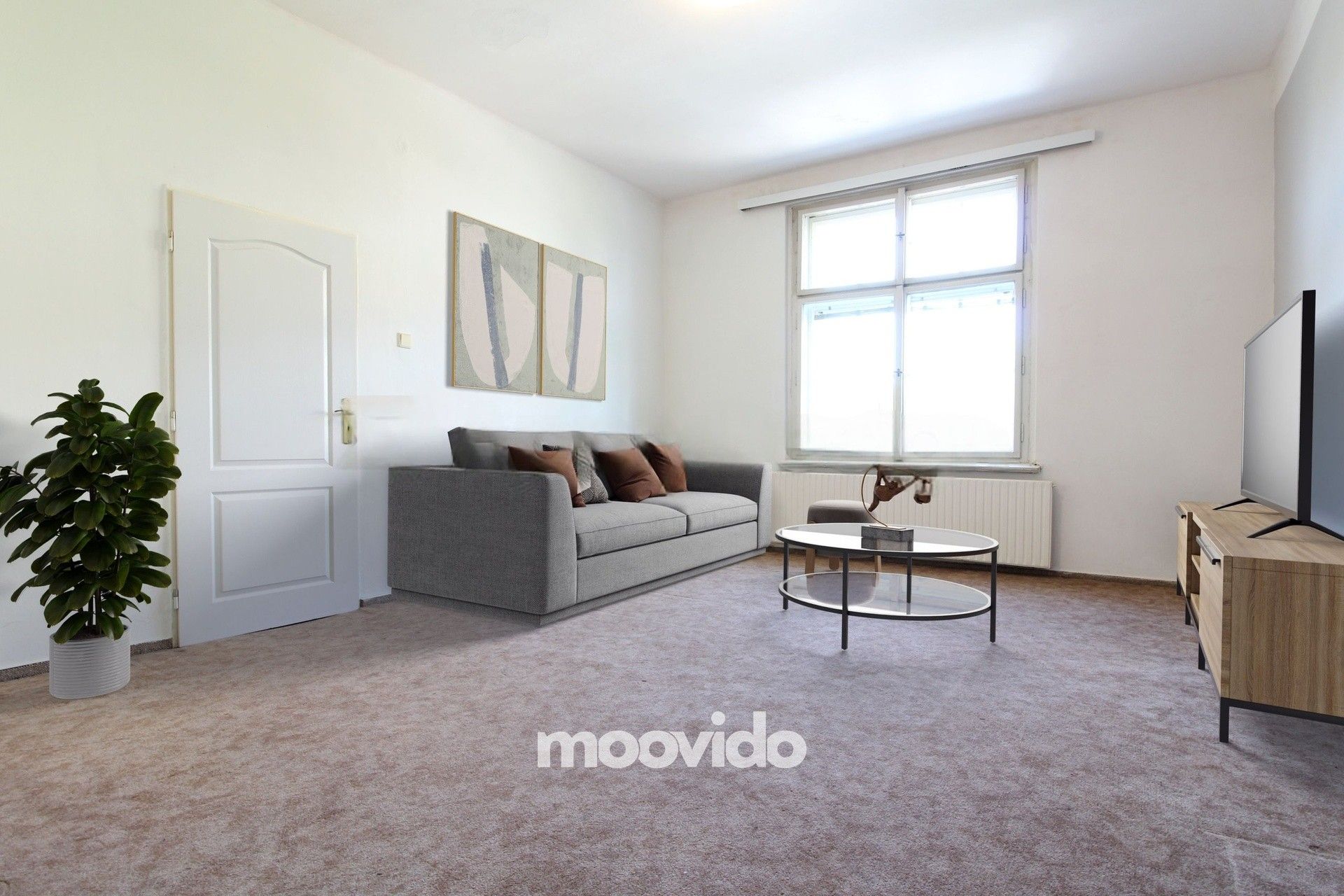 Prodej byt 2+1 - náměstí Dr. Václava Holého, Praha, 80 m²