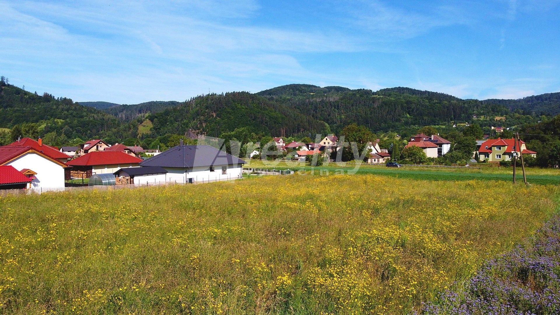 Pozemky pro bydlení, Štěpánov nad Svratkou