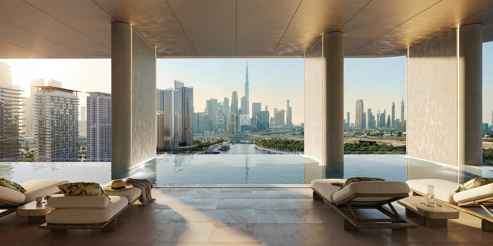 4+kk, Dubaj, Spojené arabské emiráty, 153 m² - 2