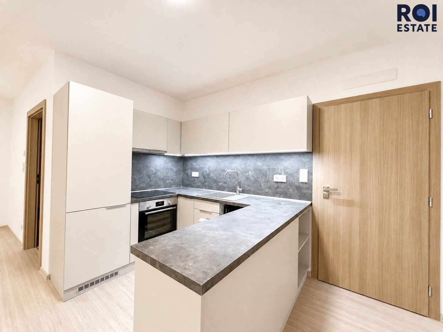 2+kk, Merhautova, Brno, 51 m² - 1
