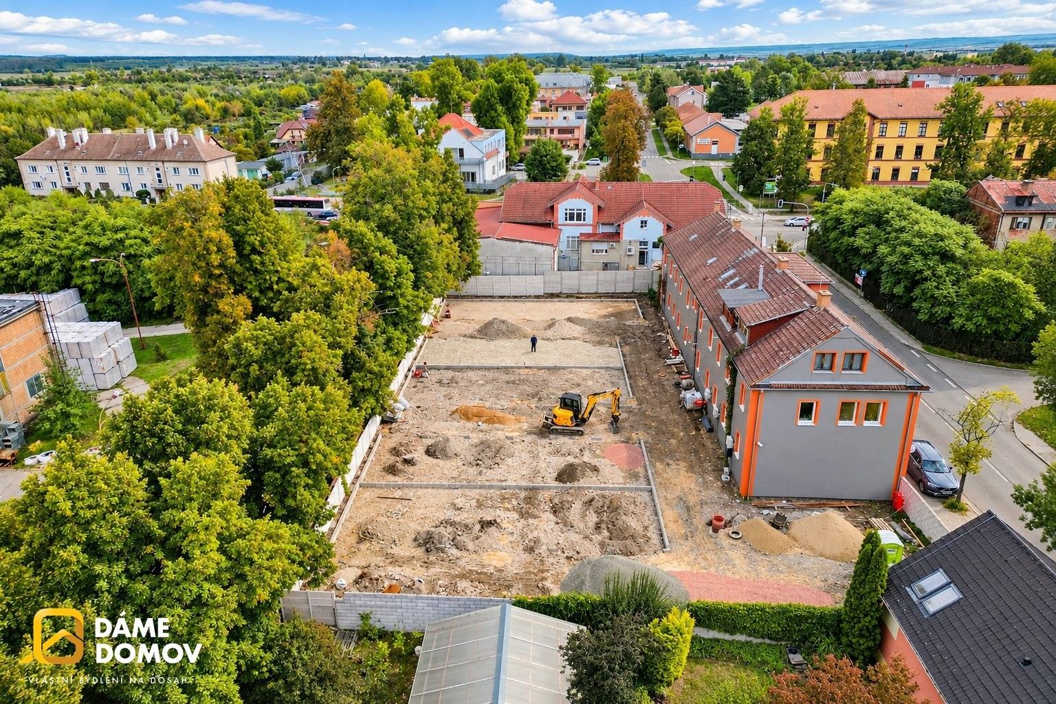 Garáže, U Cihelny, Hodonín, 19 m² - 2