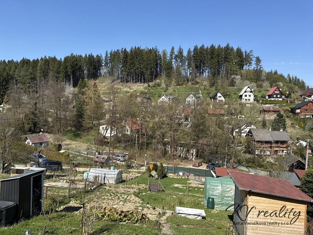 Zahrada · Vsetín, Zlínský kraj - 3