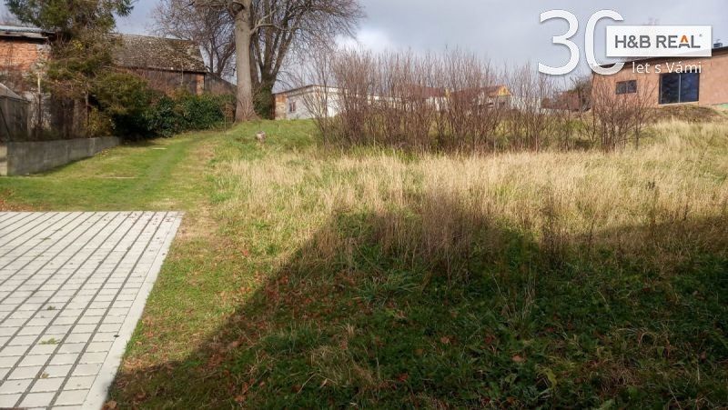 Prodej pozemek pro bydlení - Kunovice, 1 049 m²