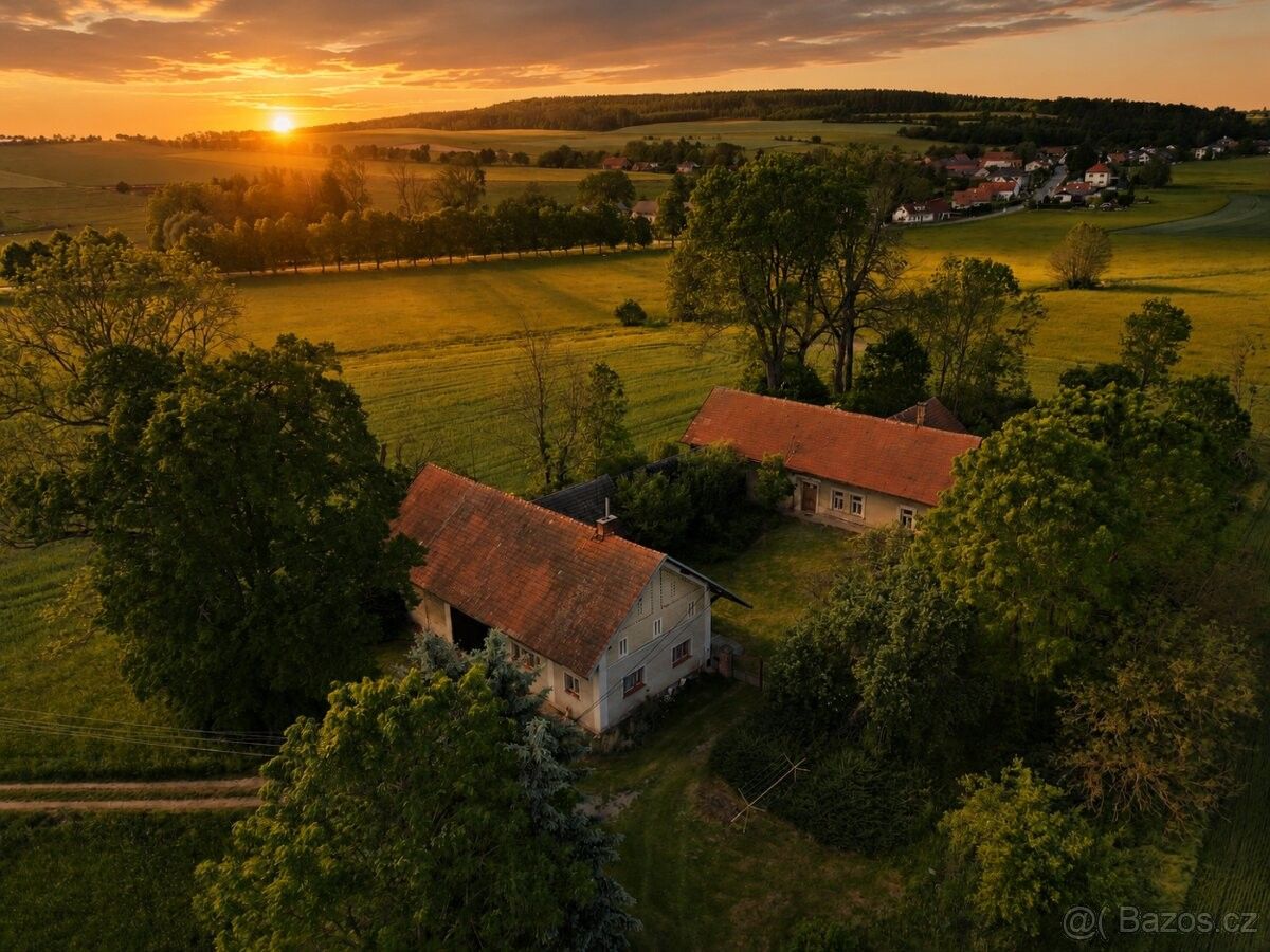 Prodej rodinný dům - Olešnice u Rychnova nad Kněžnou, 517 36 - 2