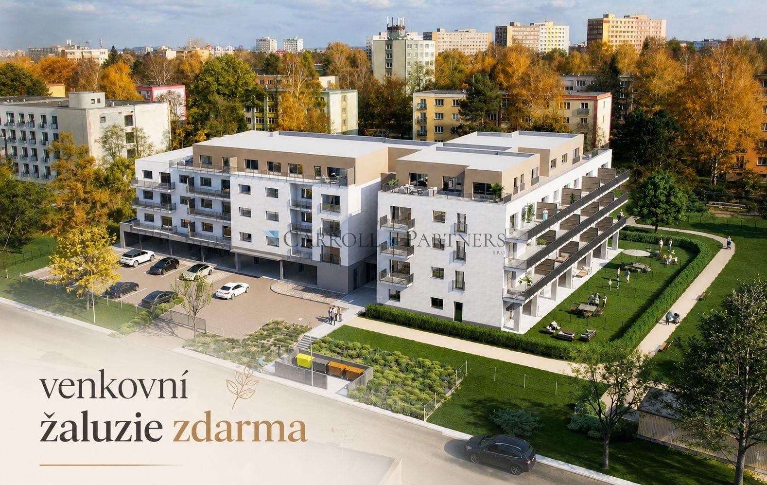 Byt 4+kk, 95 m²