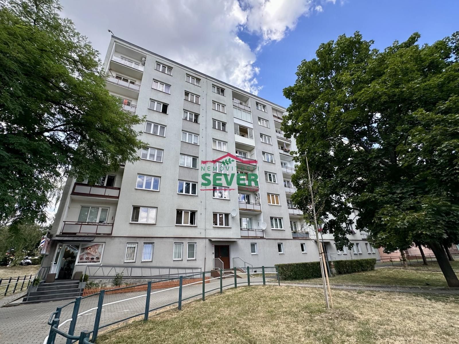 3+1, Chomutovská, Kadaň, 71 m² - 1