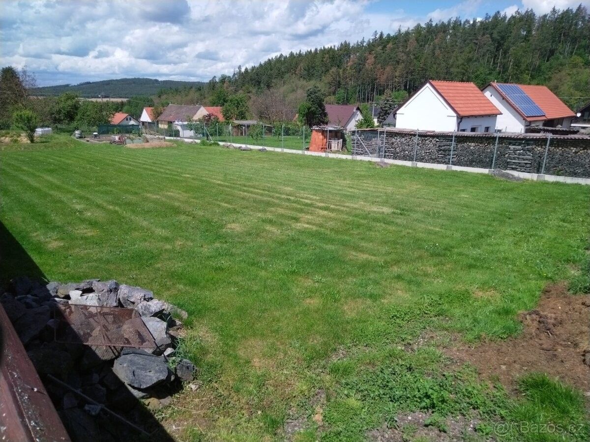 Prodej pozemek pro bydlení - Přeštice, 334 01