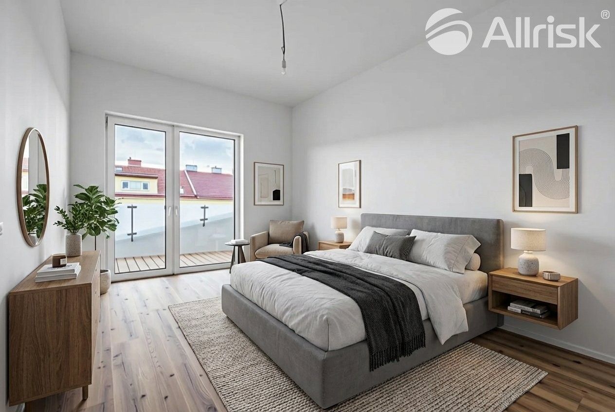 Prodej byt 3+kk - Komárovská, Brno Komárov, 113 m² - 5