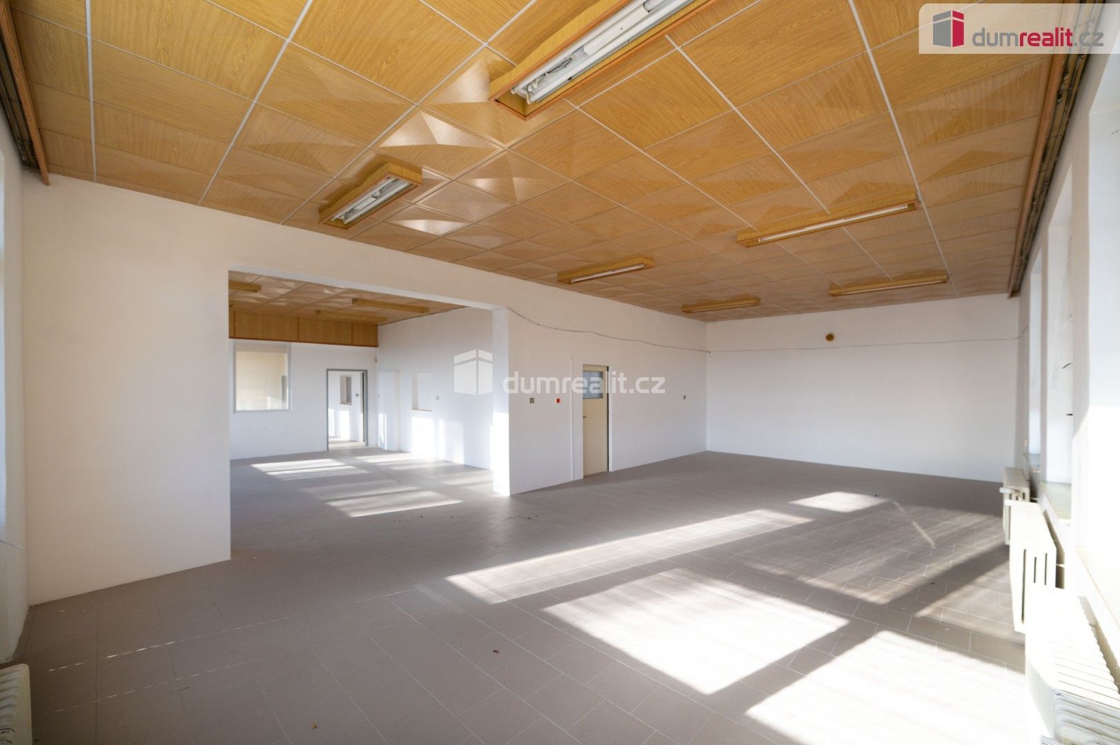 Výrobní prostory · 1 650 m² · Vlkonice, Vacov - 3