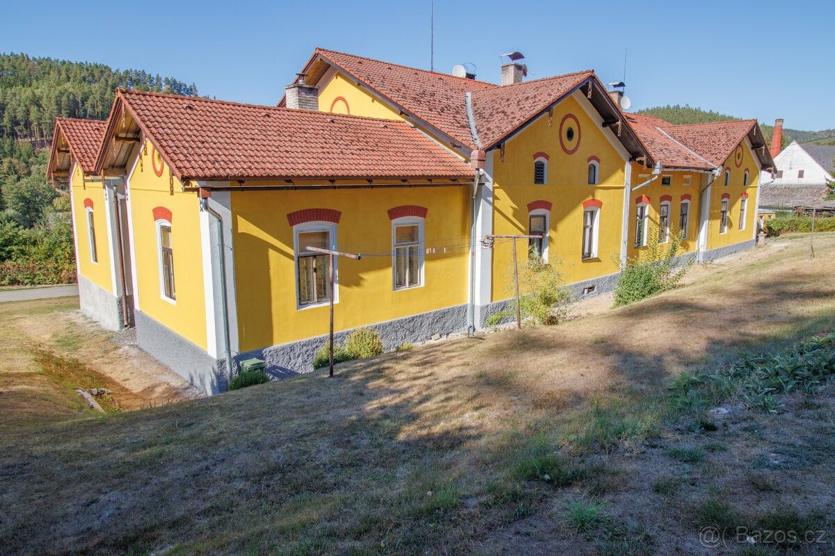 Byty, Sušice, 342 01