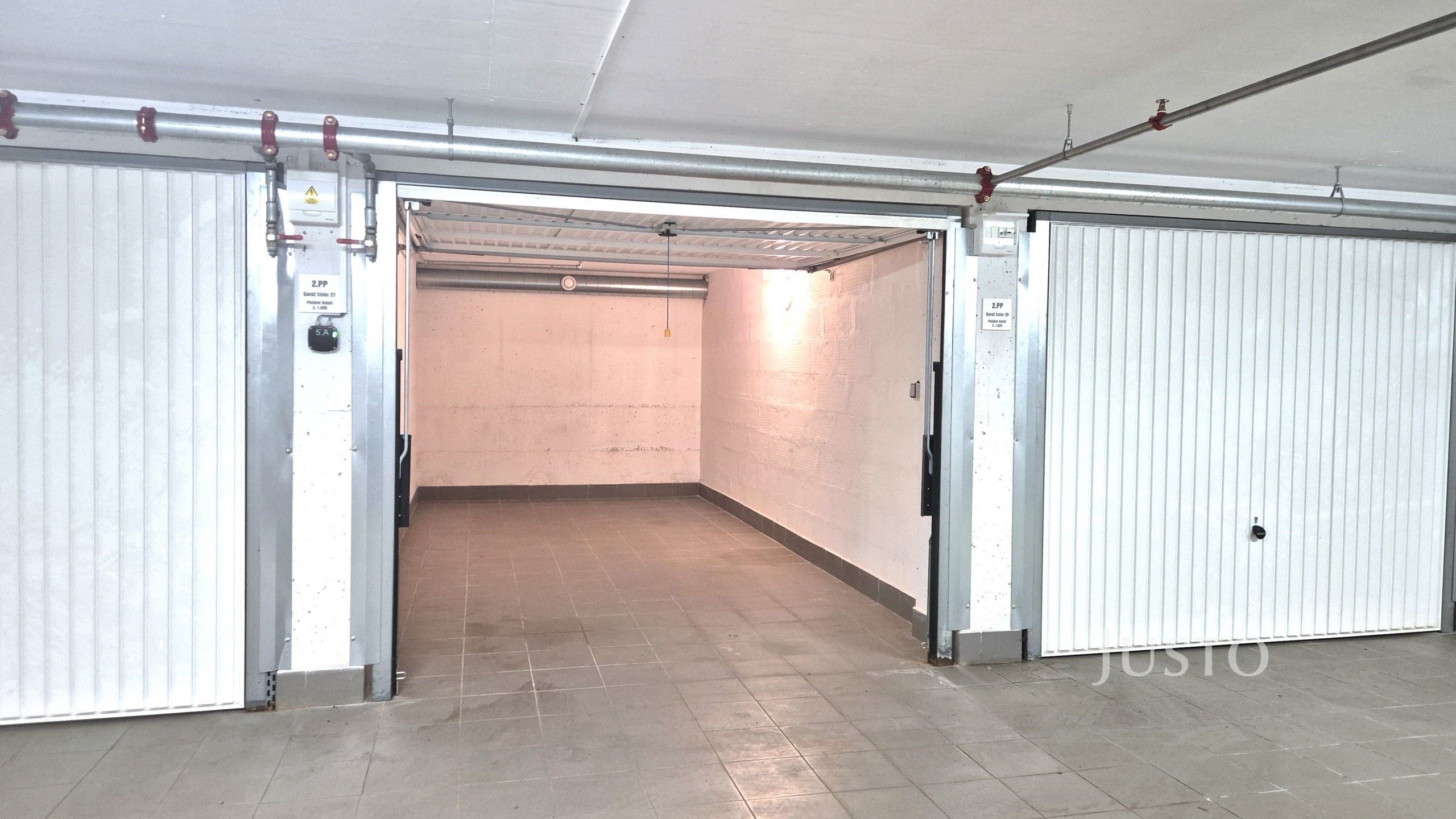 Garáž · 17 m² · Švantlova 144, Písek Budějovické Předměstí - 4