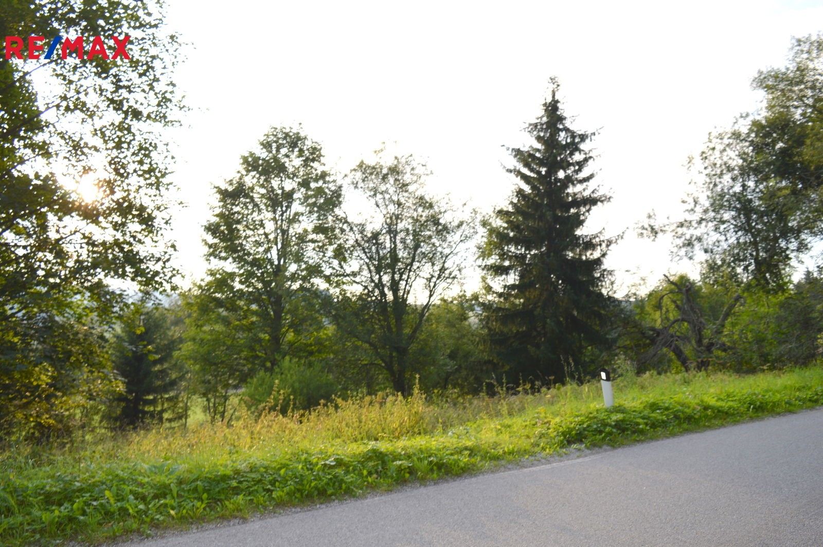 Prodej pozemek - Borová Lada, 8 m²