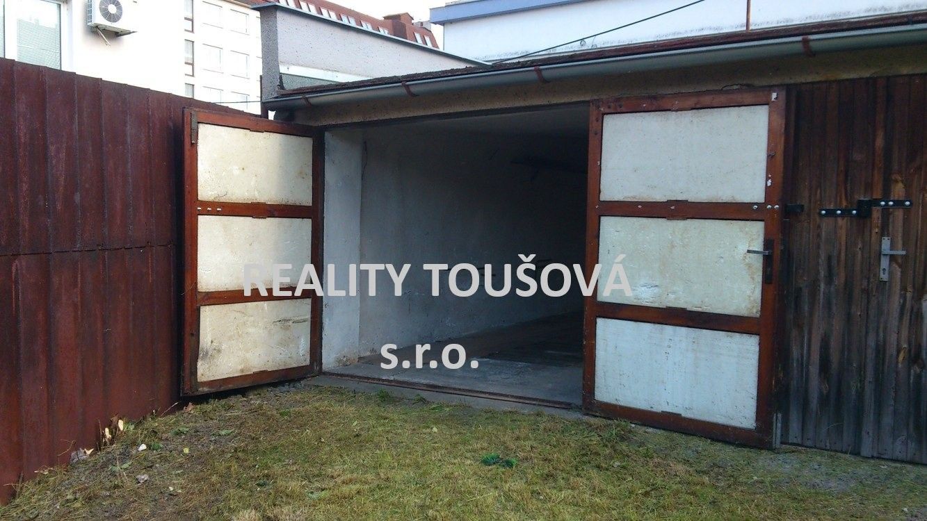 Prodej garáž - Lukavická, Plzeň, 16 m²