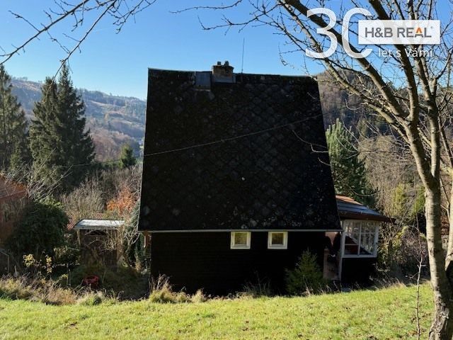 Prodej chata - Bystřička, 756 24