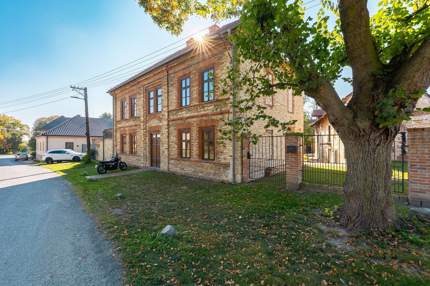 Rodinné domy, Horní Slivno, okres Mladá Boleslav, 209 m² - 2