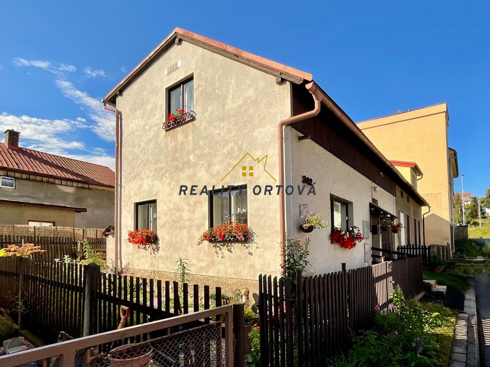 Rodinné domy, Dělnická, Semily, 150 m²