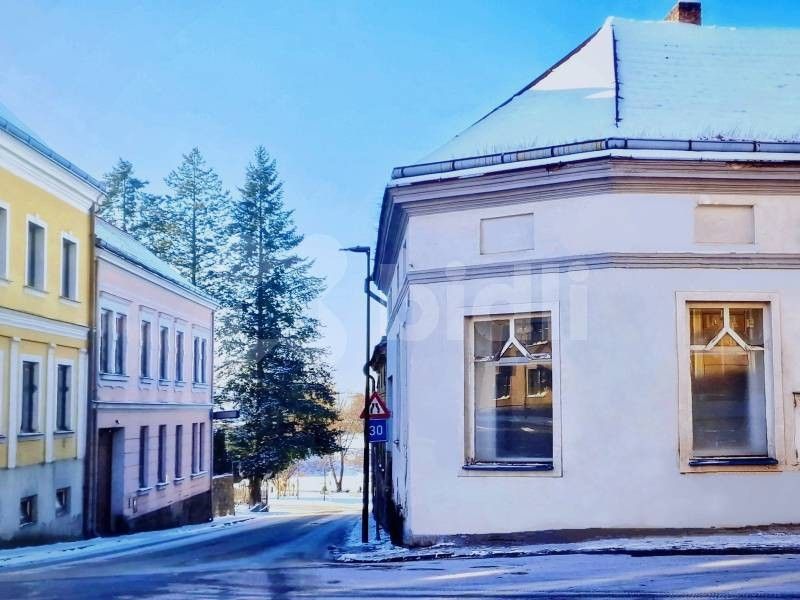 Prodej dům - Hradecká, Nová Bystřice, 130 m²