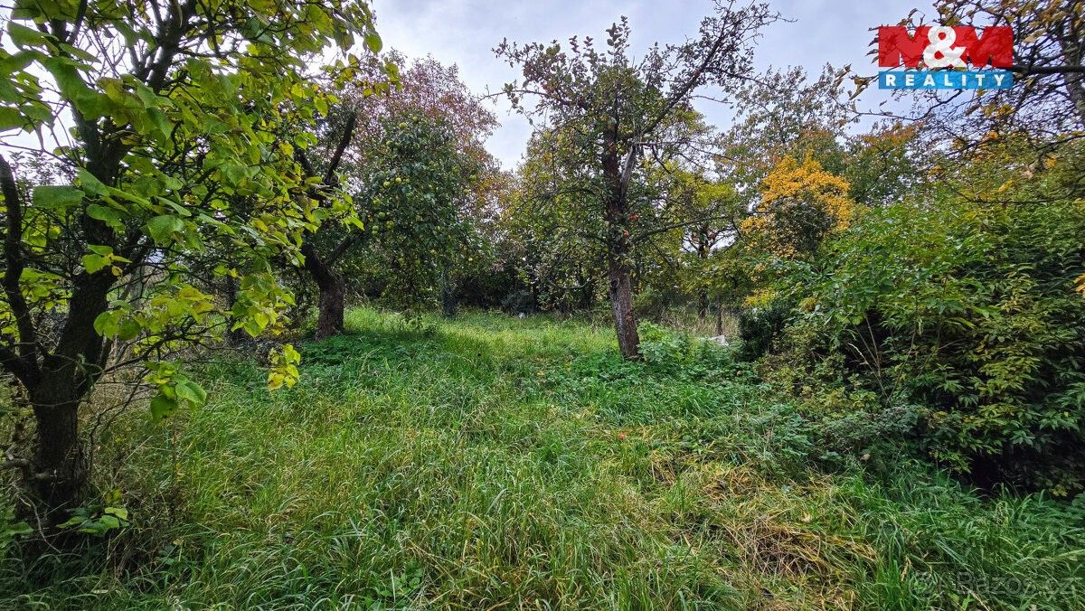 Pronájem zahrada - Mšec, 270 64