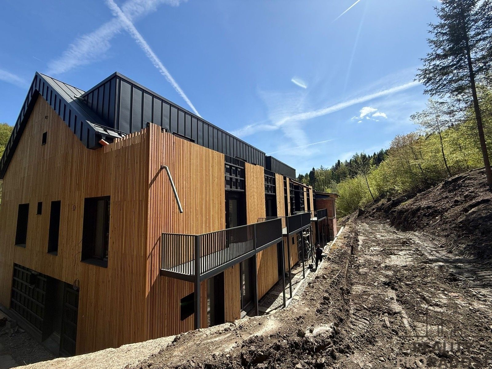 Ostatní, Javorník, 38 m² - 1
