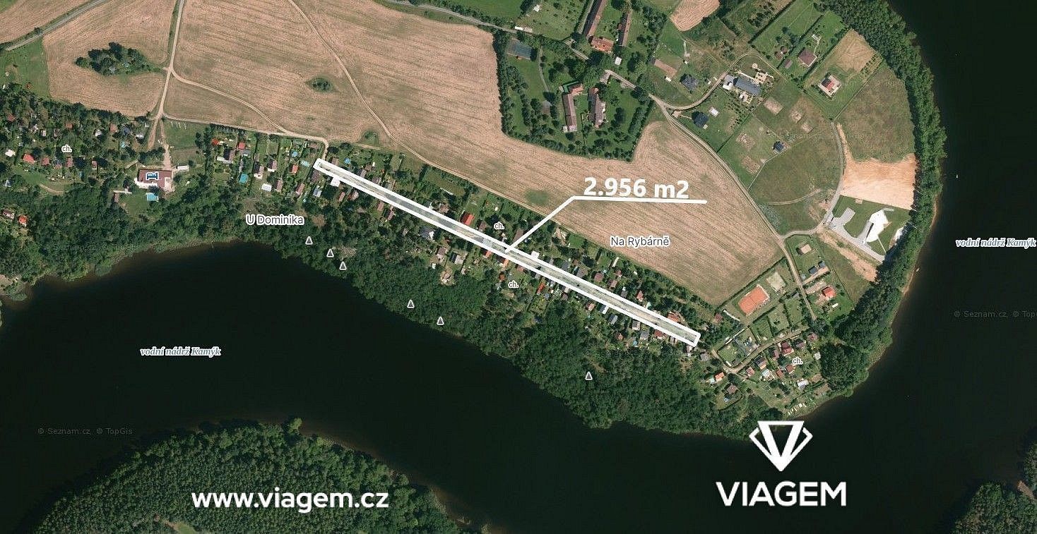 Zahrada · Zduchovice, okres Příbram, Středočeský kraj - 3