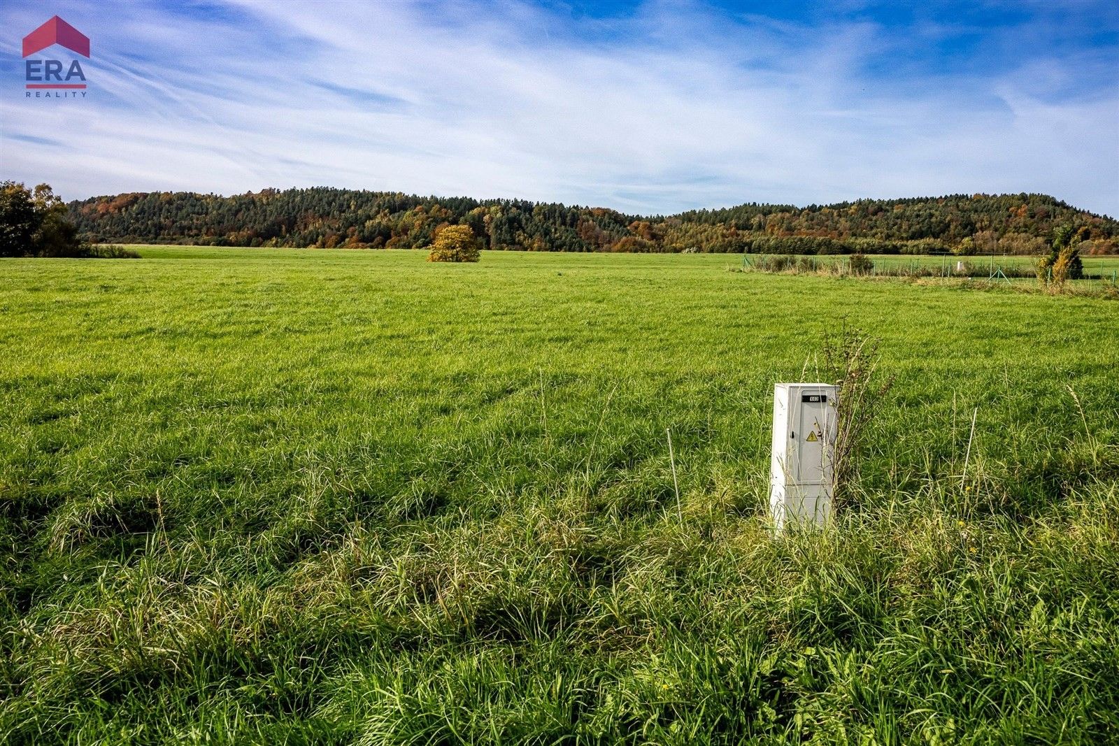 Pozemky pro bydlení, Křižany
