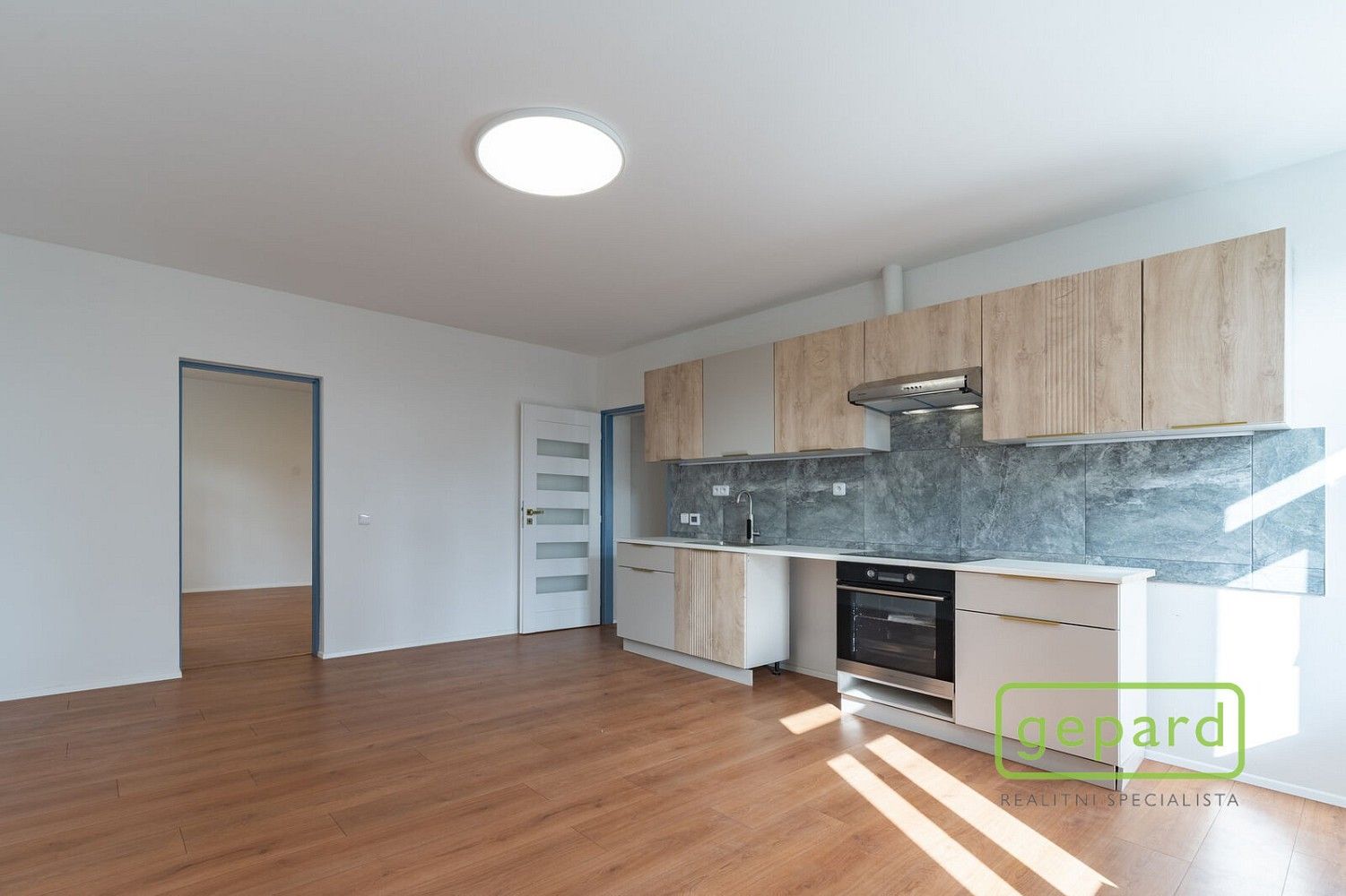 Byt 3+kk · 64 m² · náměstí J. W. Goetheho, Chlum Svaté Maří, okres Sokolov - 3