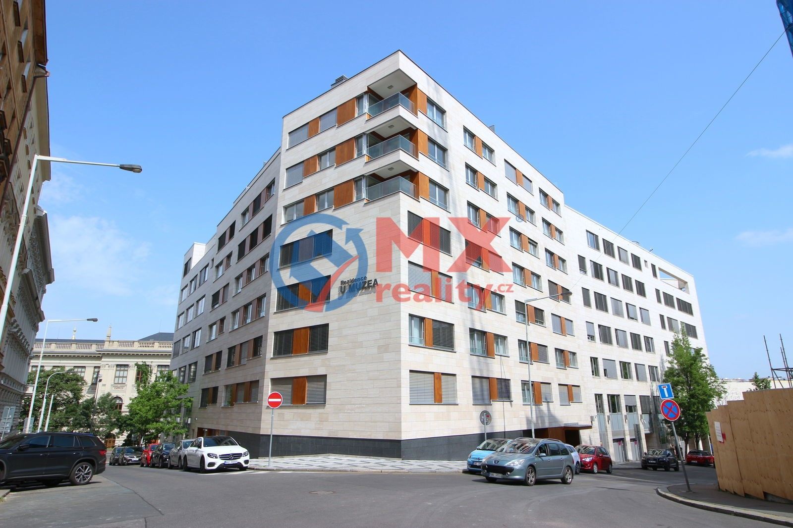 Pronájem byt 2+kk - Rubešova, Praha, 90 m²