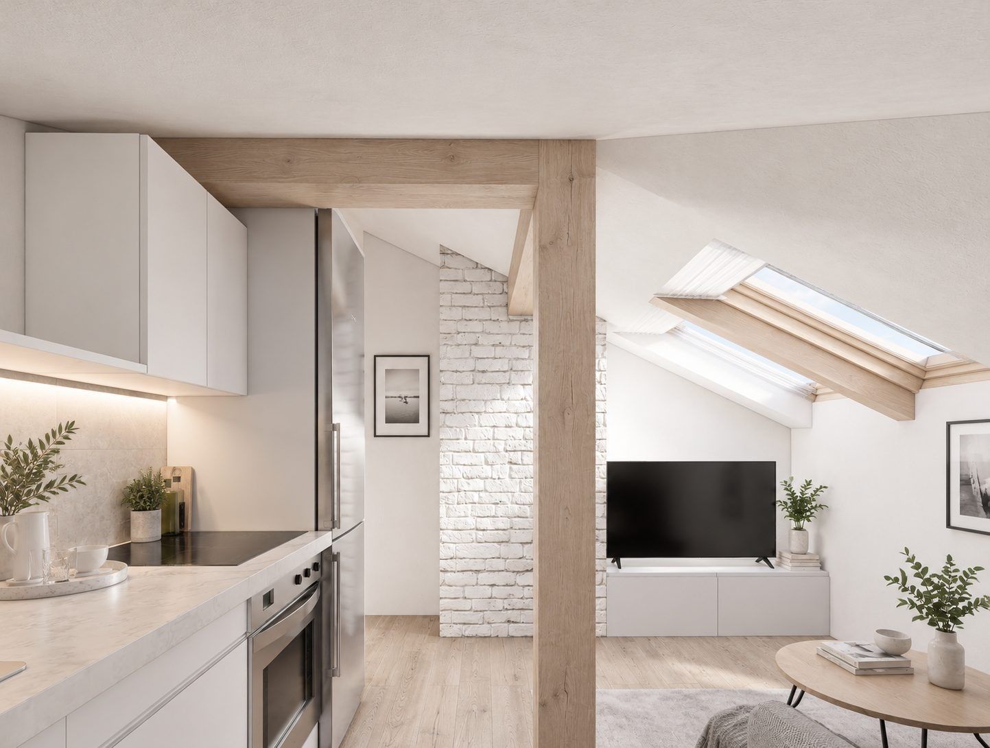 1+kk, Purkyňova, Brno - Královo Pole, Jihomoravský kraj, 27 m² - 2