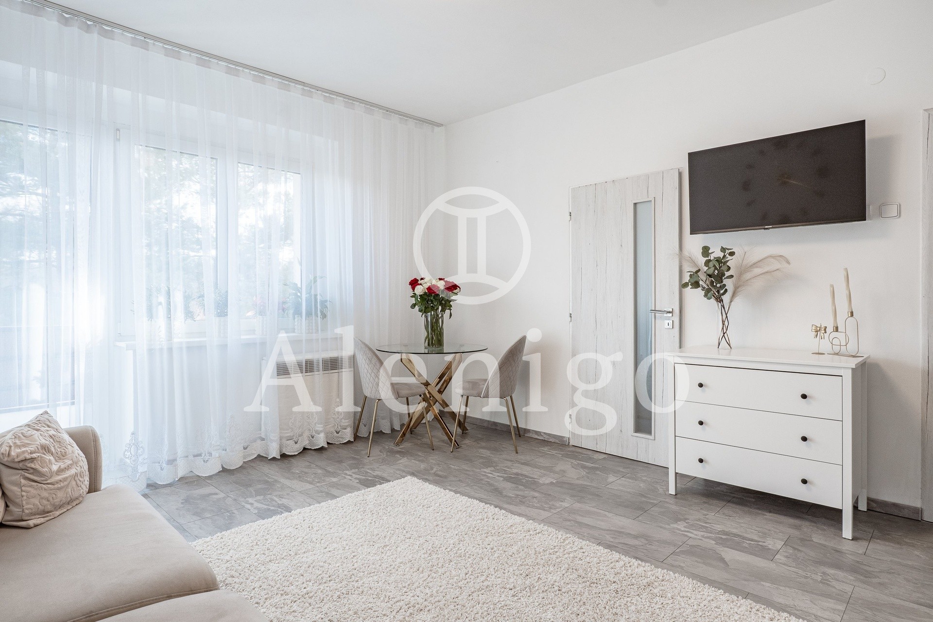 Byt 2+kk · 58 m² · U Zahrádek, Libiš - 3